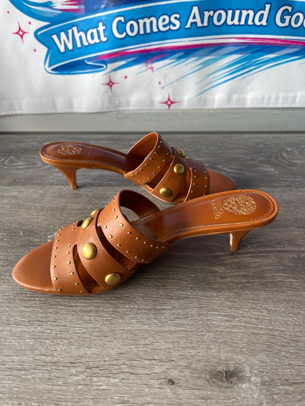Vince Camuto VC Kyler (Size W8.5)
