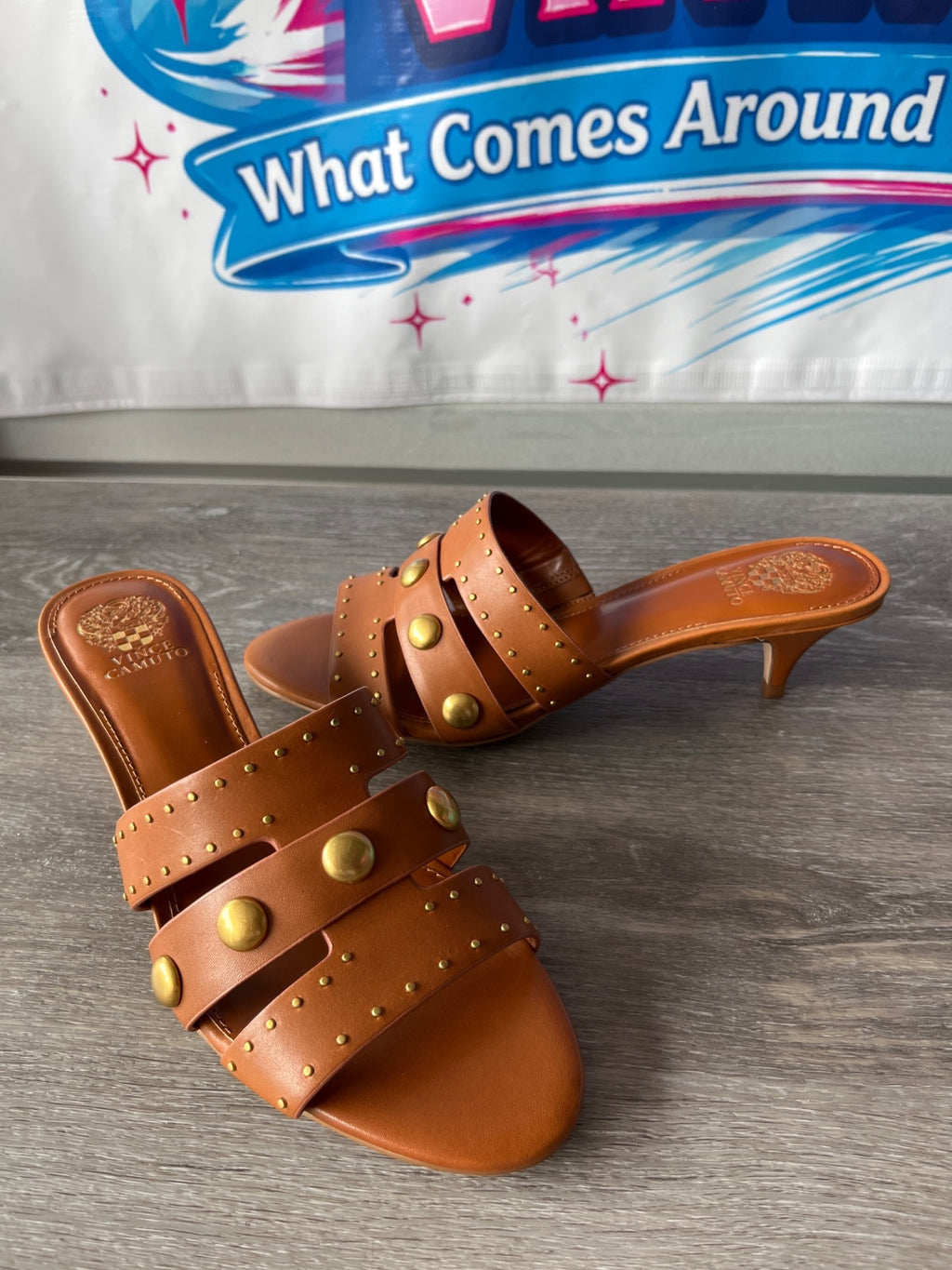Vince Camuto VC Kyler (Size W8.5)