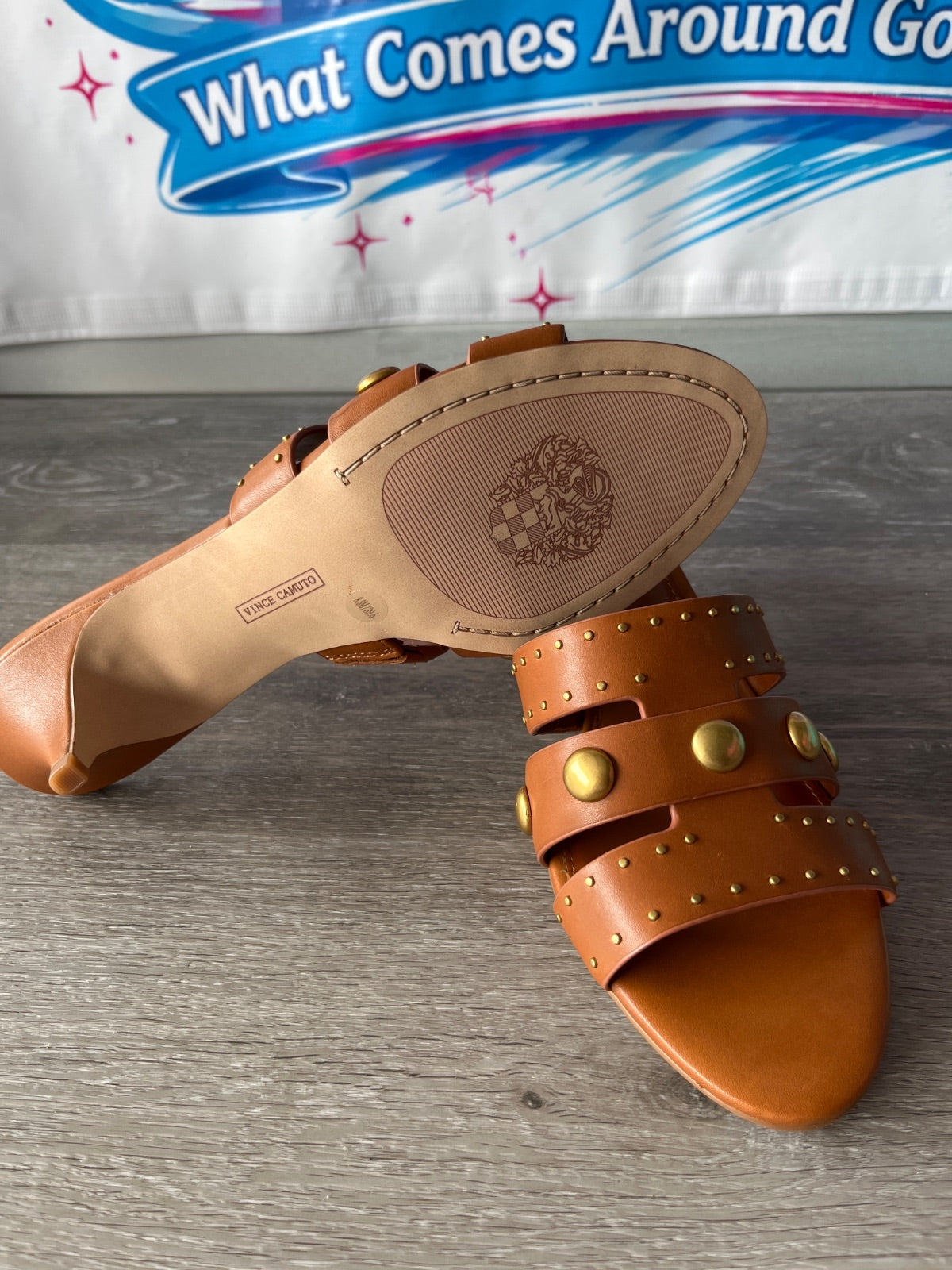 Vince Camuto VC Kyler (Size W8.5)