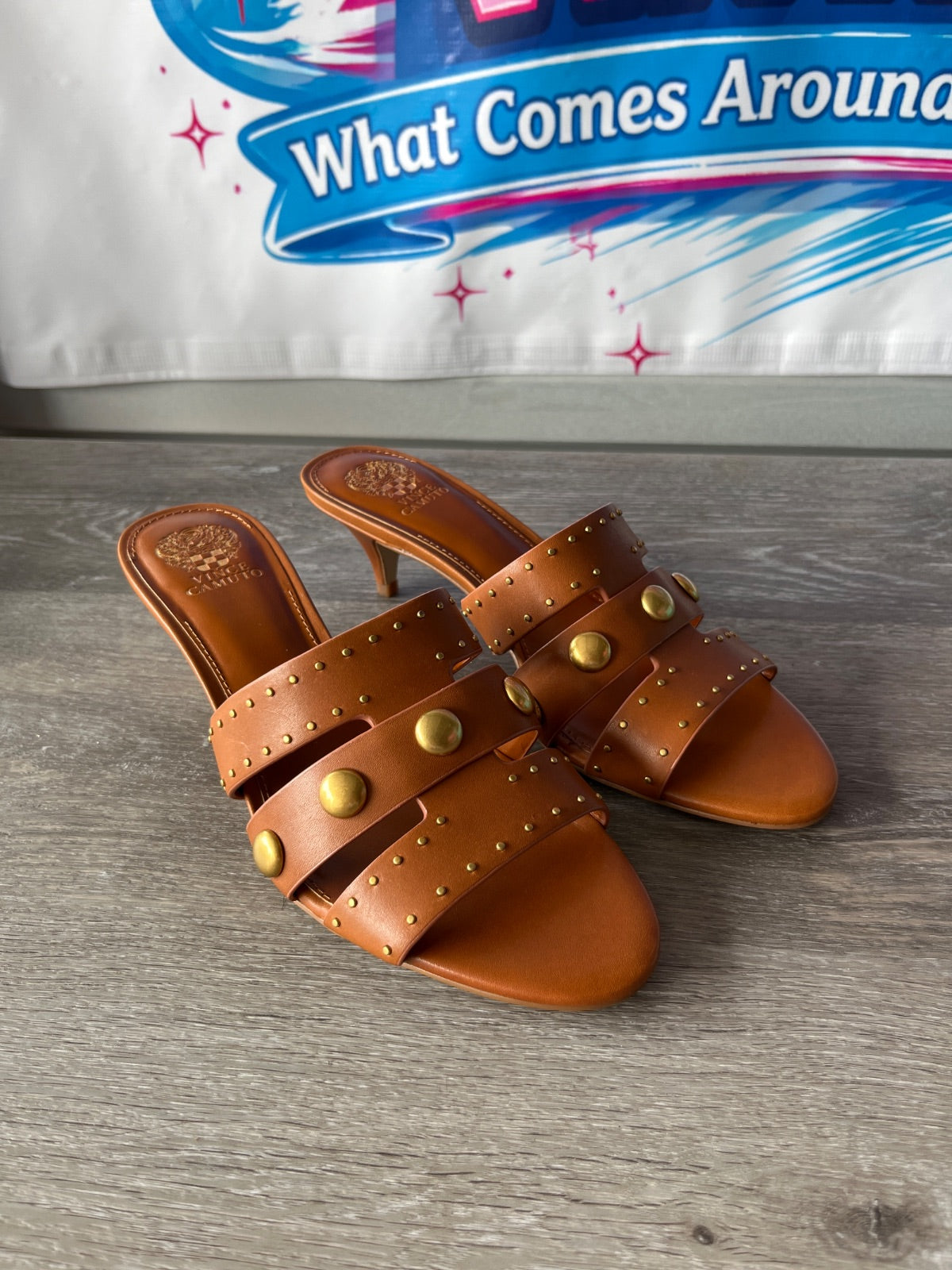 Vince Camuto VC Kyler (Size W8.5)