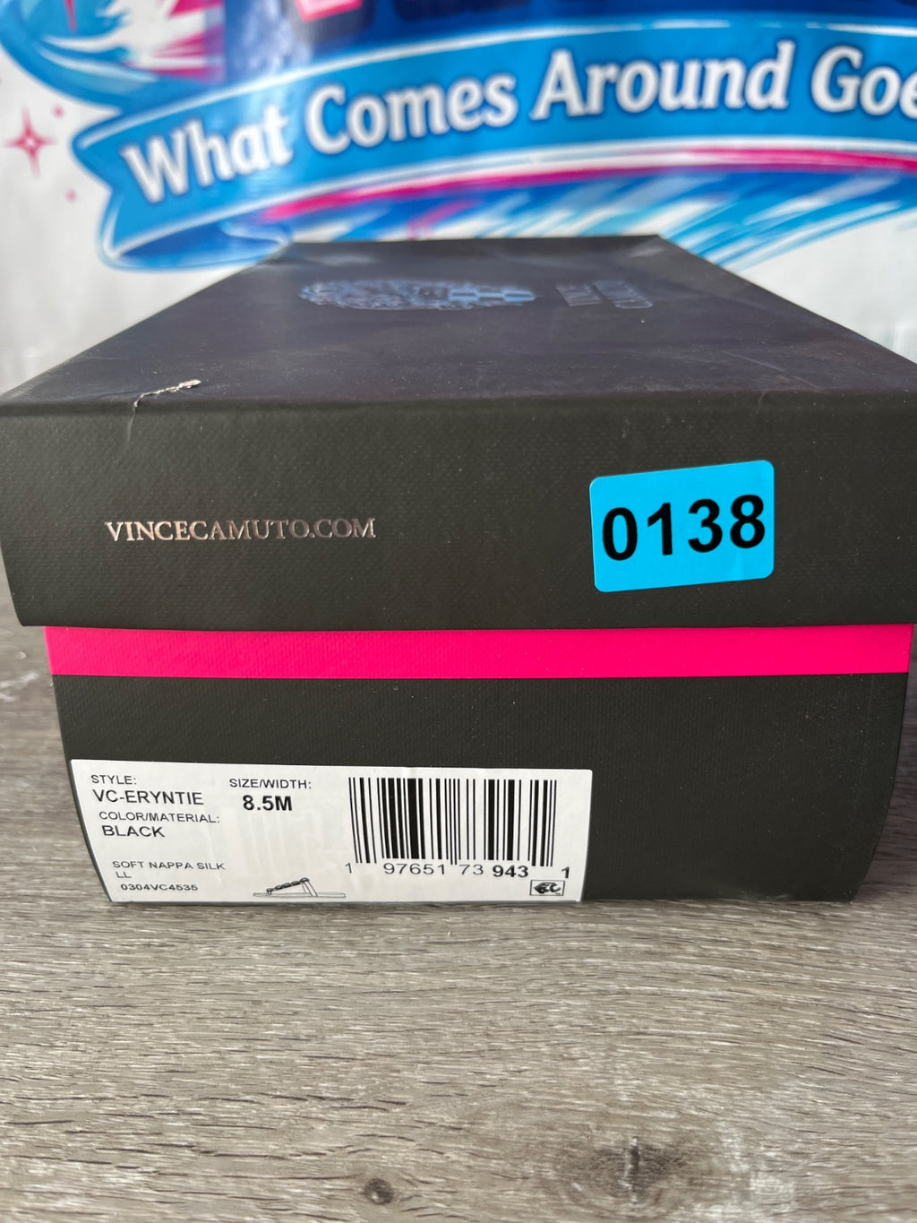Vince Camuto Eryntie (Size W8.5)