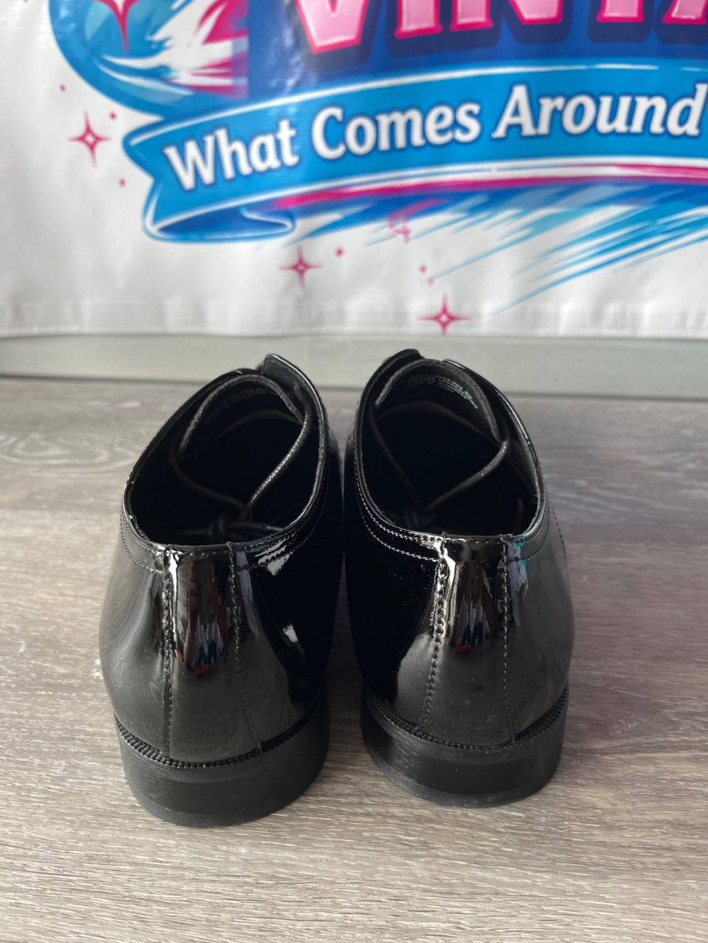 Florsheim Tux Plain Oxford (Size M8)