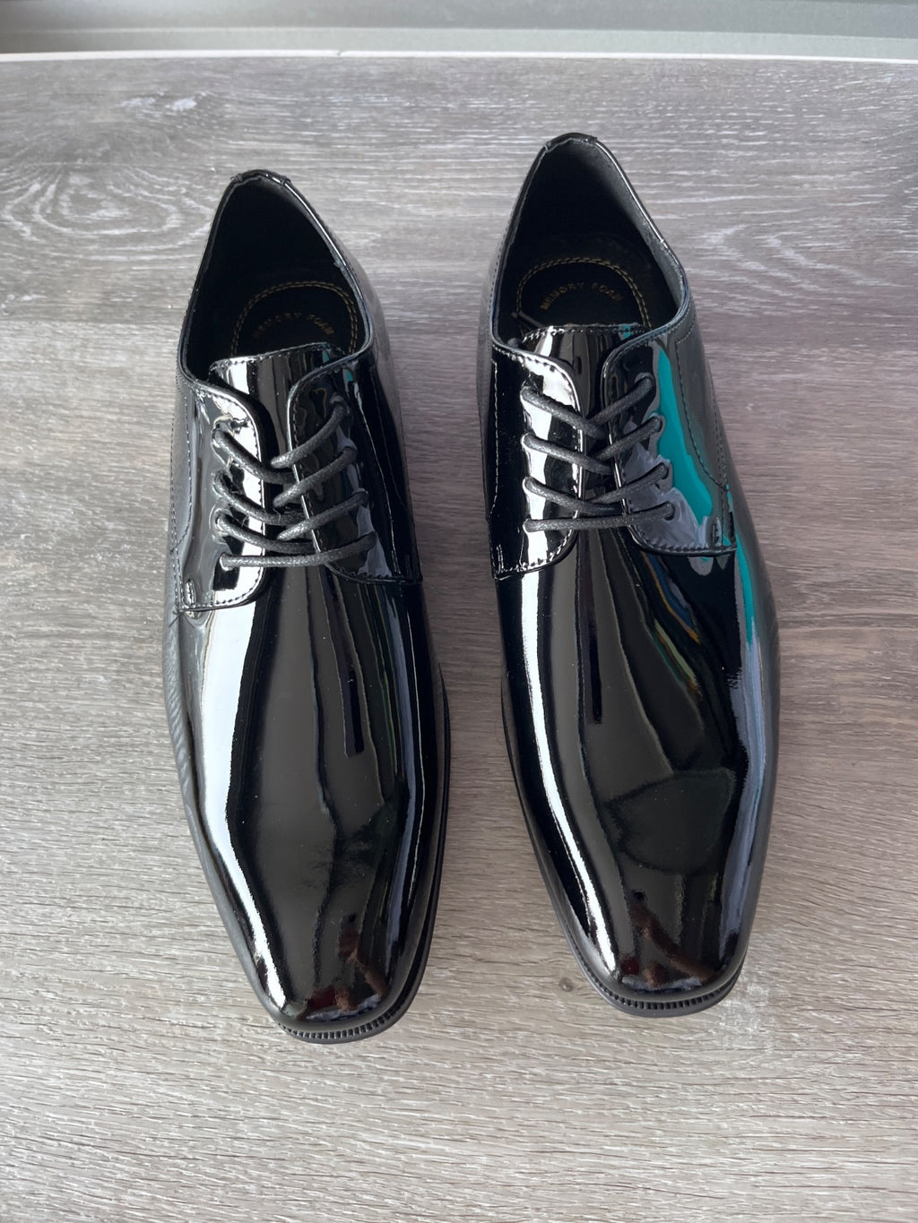 Florsheim Tux Plain Oxford (Size M8)
