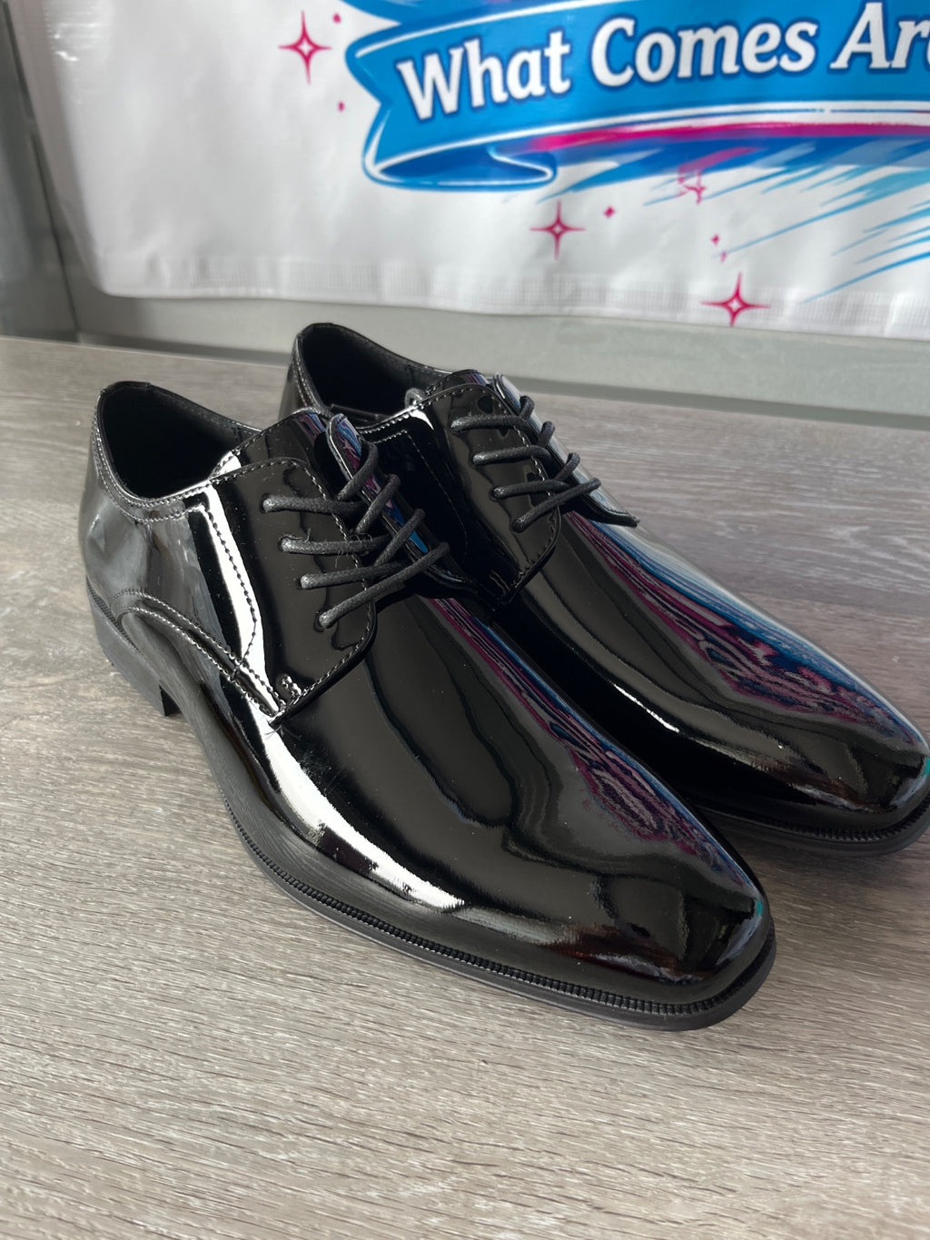 Florsheim Tux Plain Oxford (Size M8)
