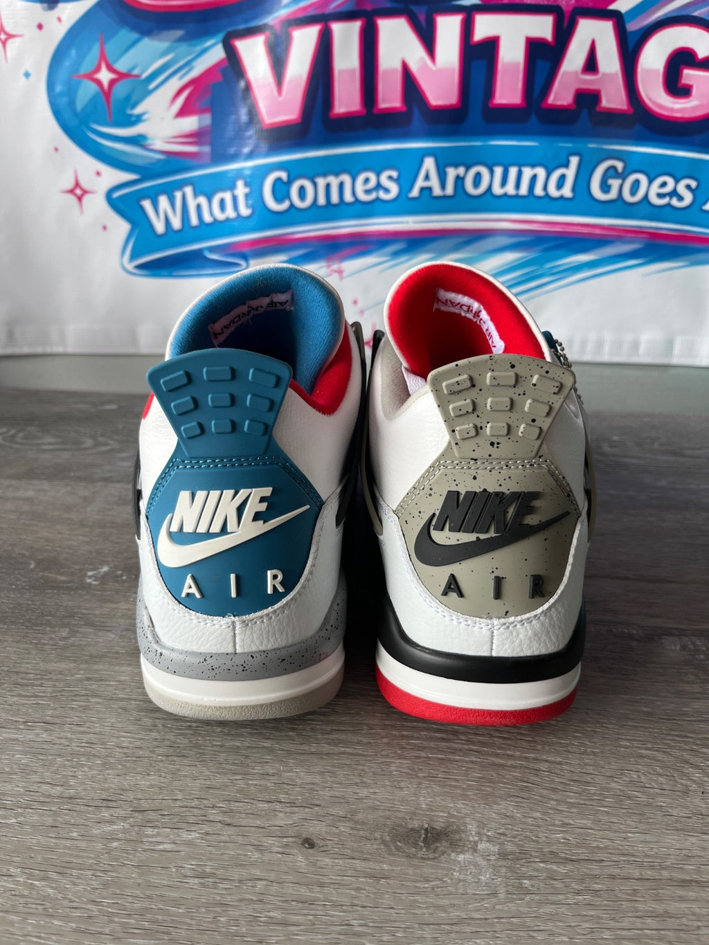 Nike Jordan 4 Retro SE (Size 12)