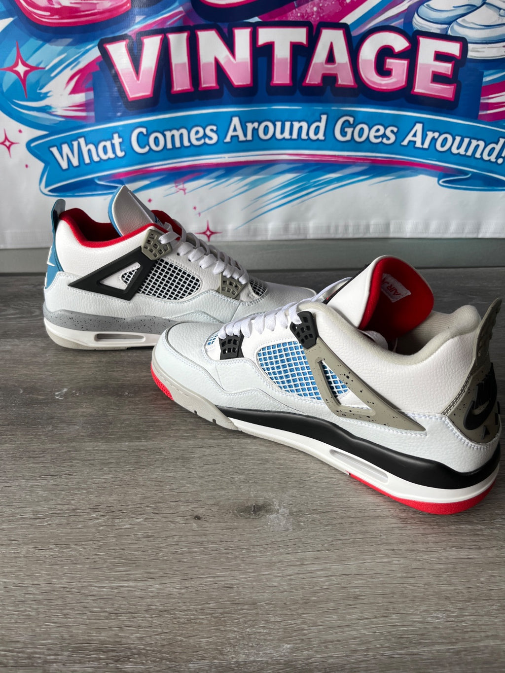 Nike Jordan 4 Retro SE (Size 12)