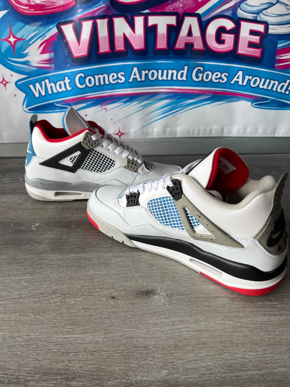 Nike Jordan 4 Retro SE (Size 12)