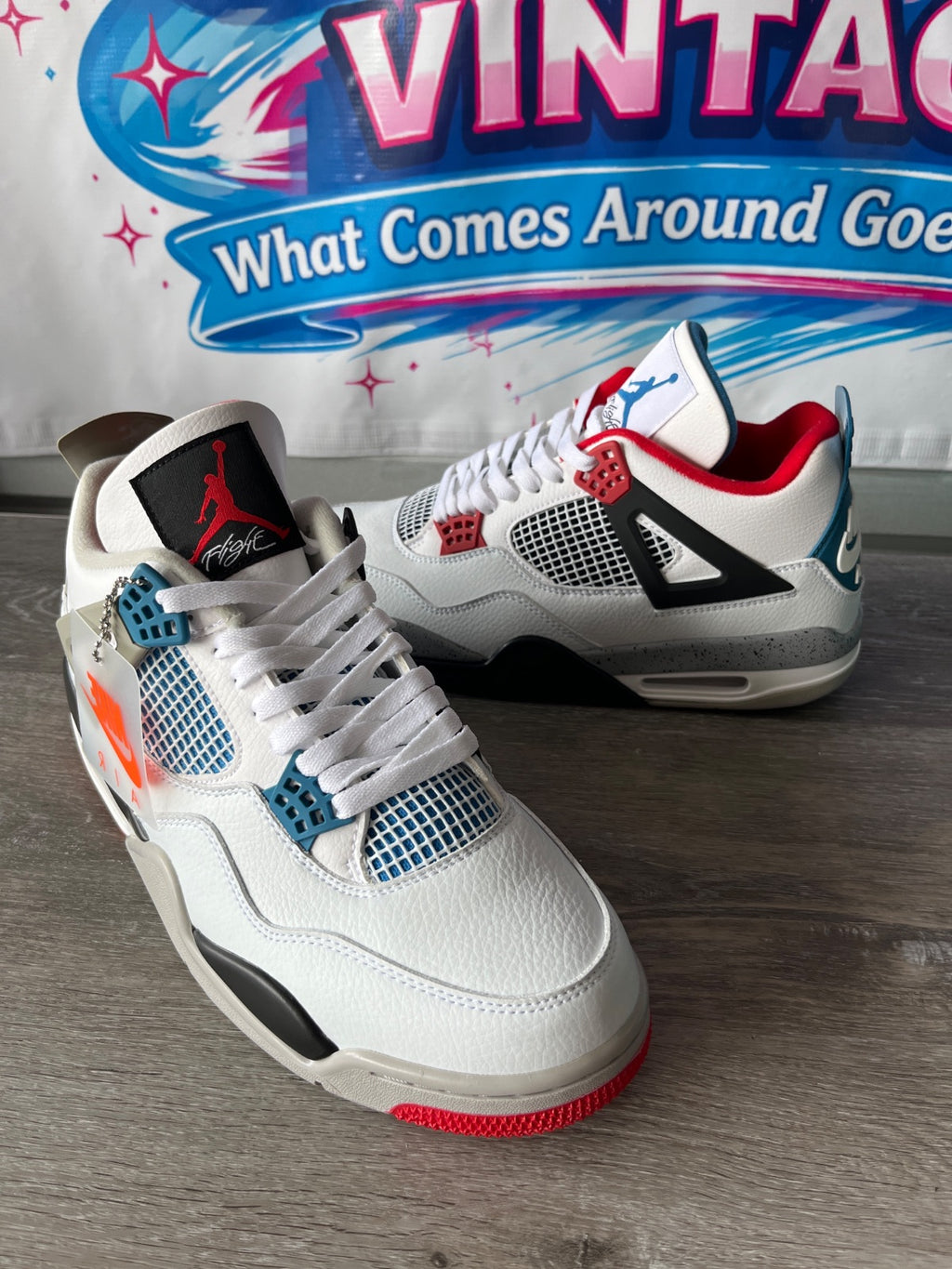Nike Jordan 4 Retro SE (Size 12)