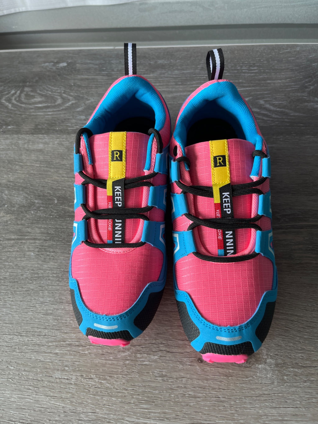 Keep Running Speed 3 (Size 8)