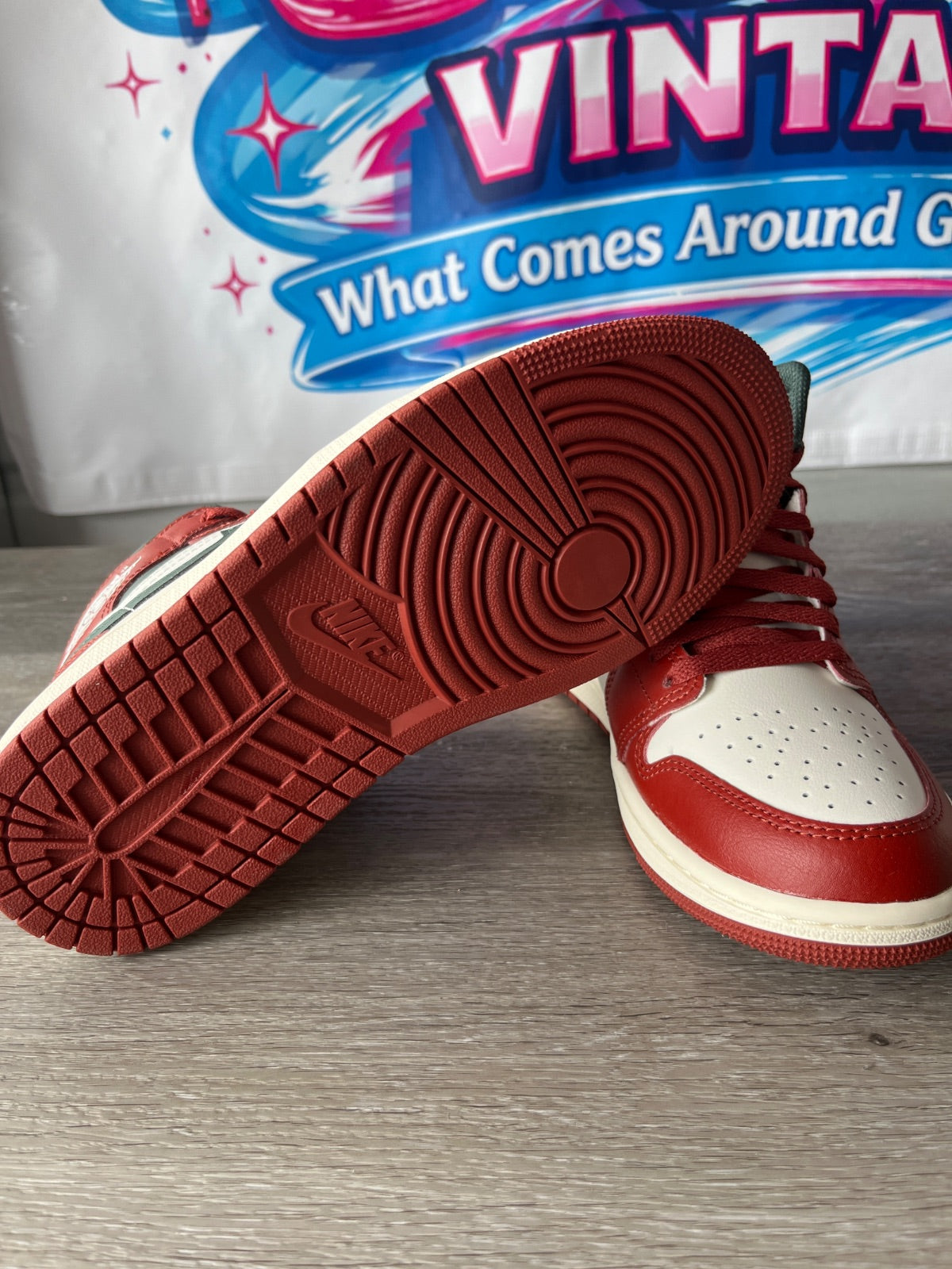 Nike Air Jordan 1 Mid (Size M7.5)