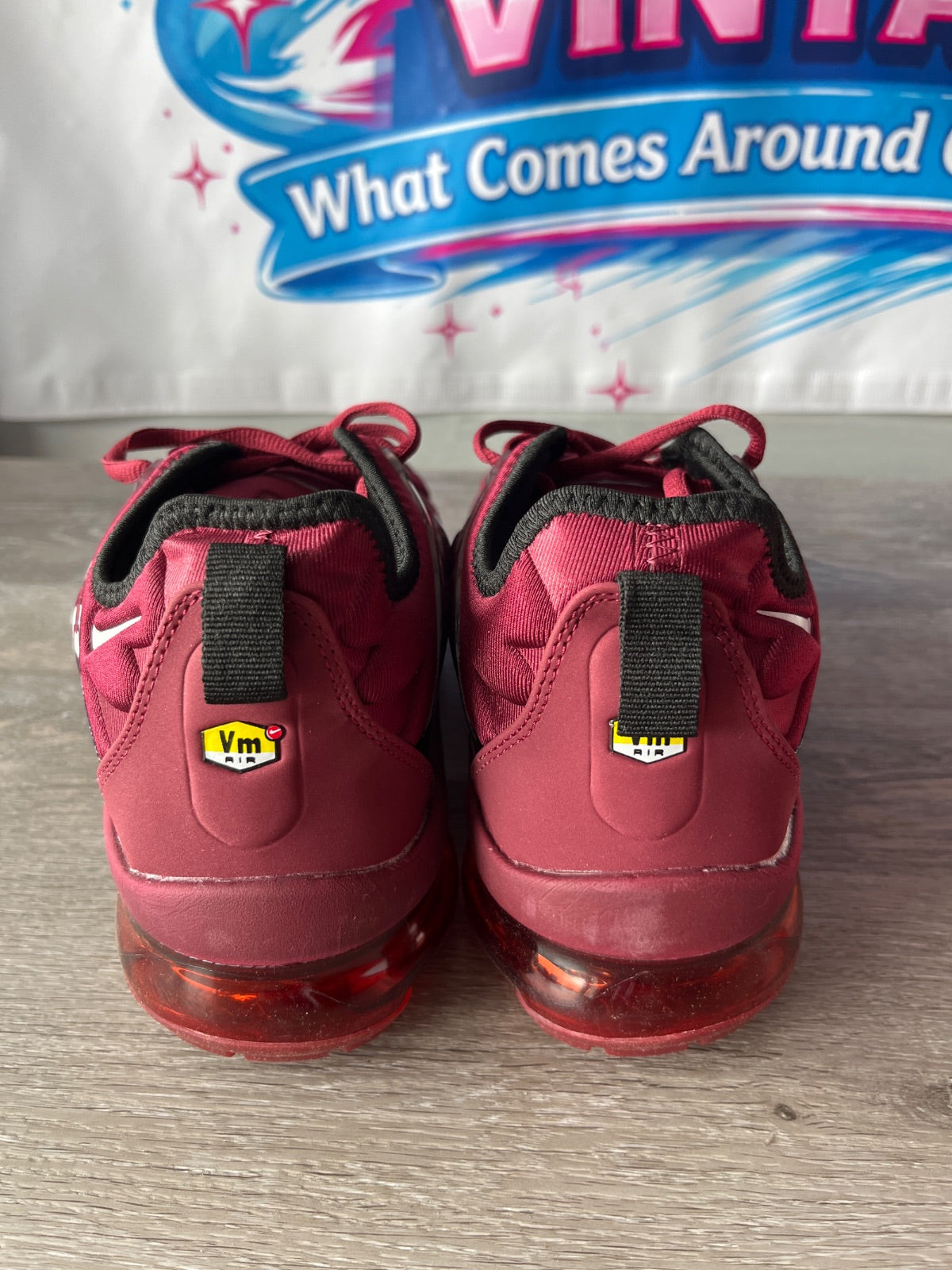 Nike Air Vapormax Plus (Size M11)