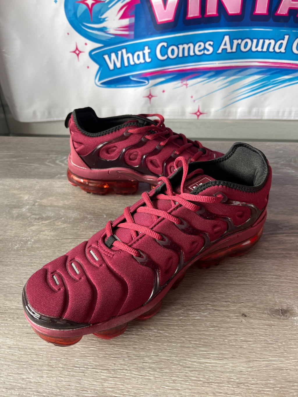 Nike Air Vapormax Plus (Size M11)