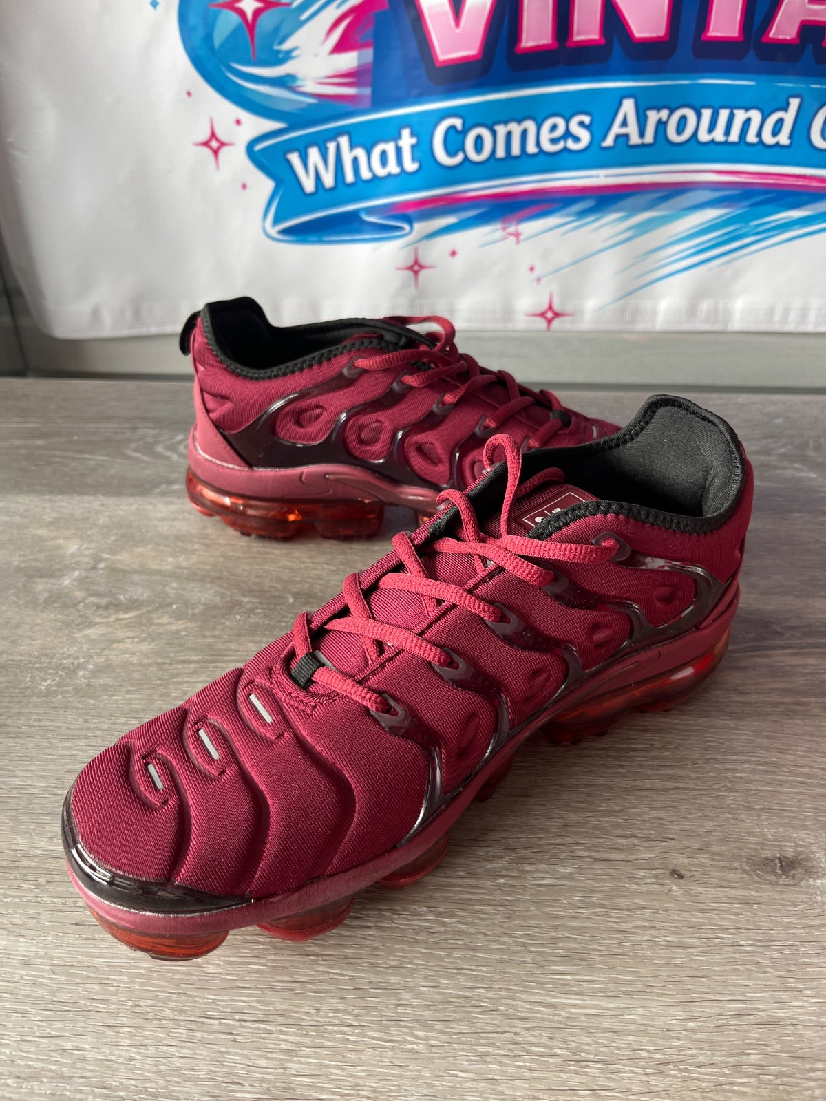 Nike Air Vapormax Plus (Size M11)