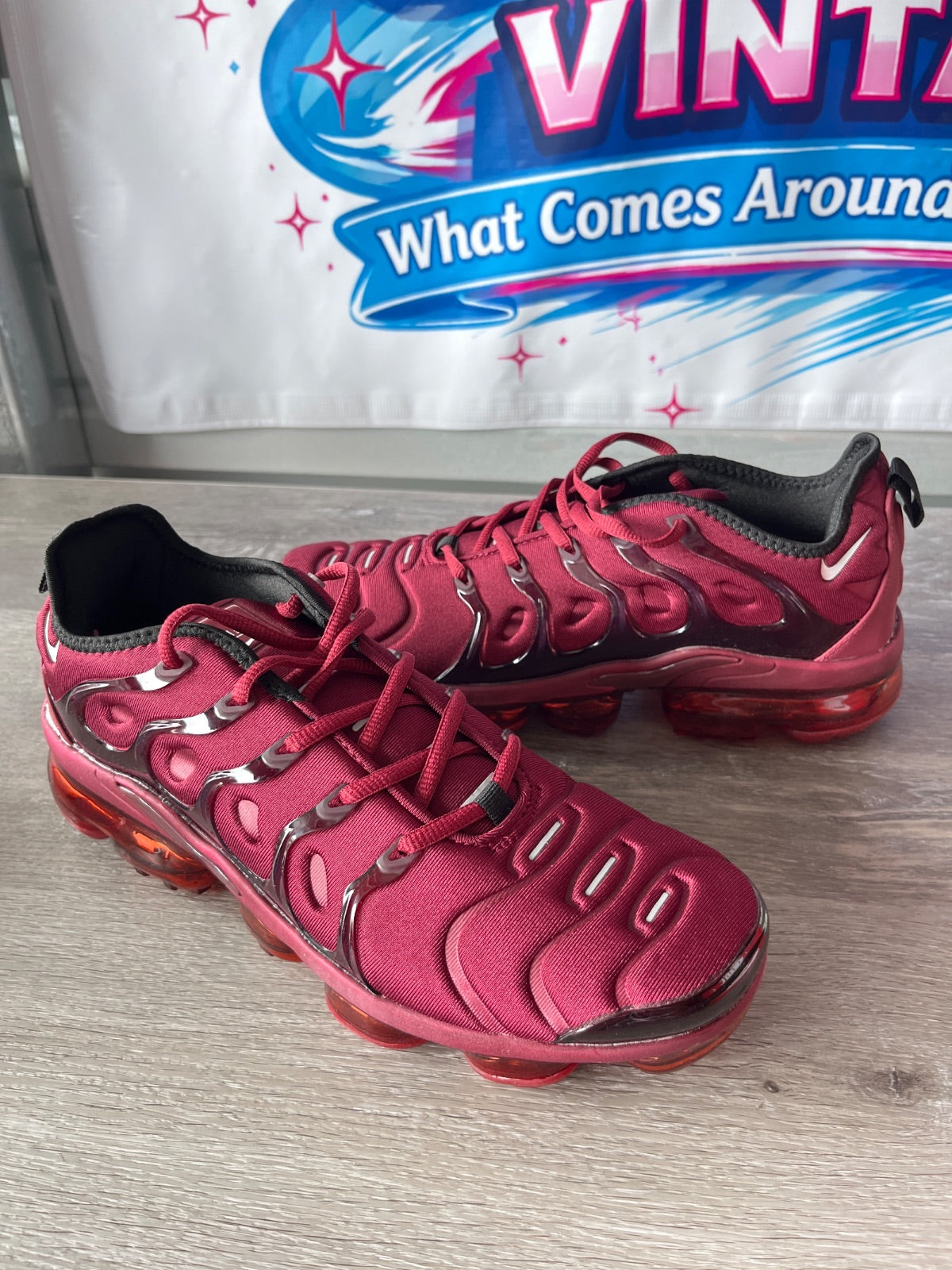 Nike Air Vapormax Plus (Size M11)
