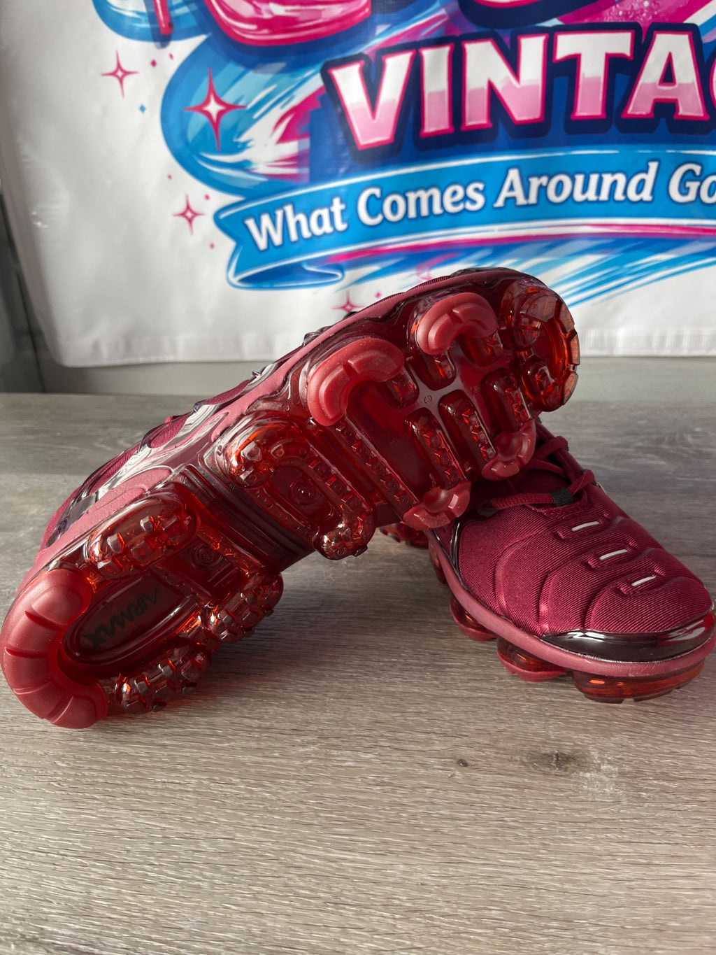 Nike Air Vapormax Plus (Size M11)