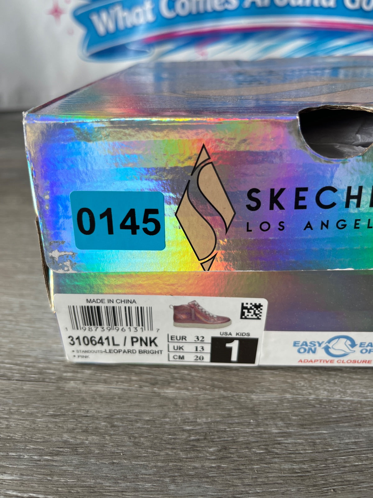 Skechers Kids Sneaker (Size 1)