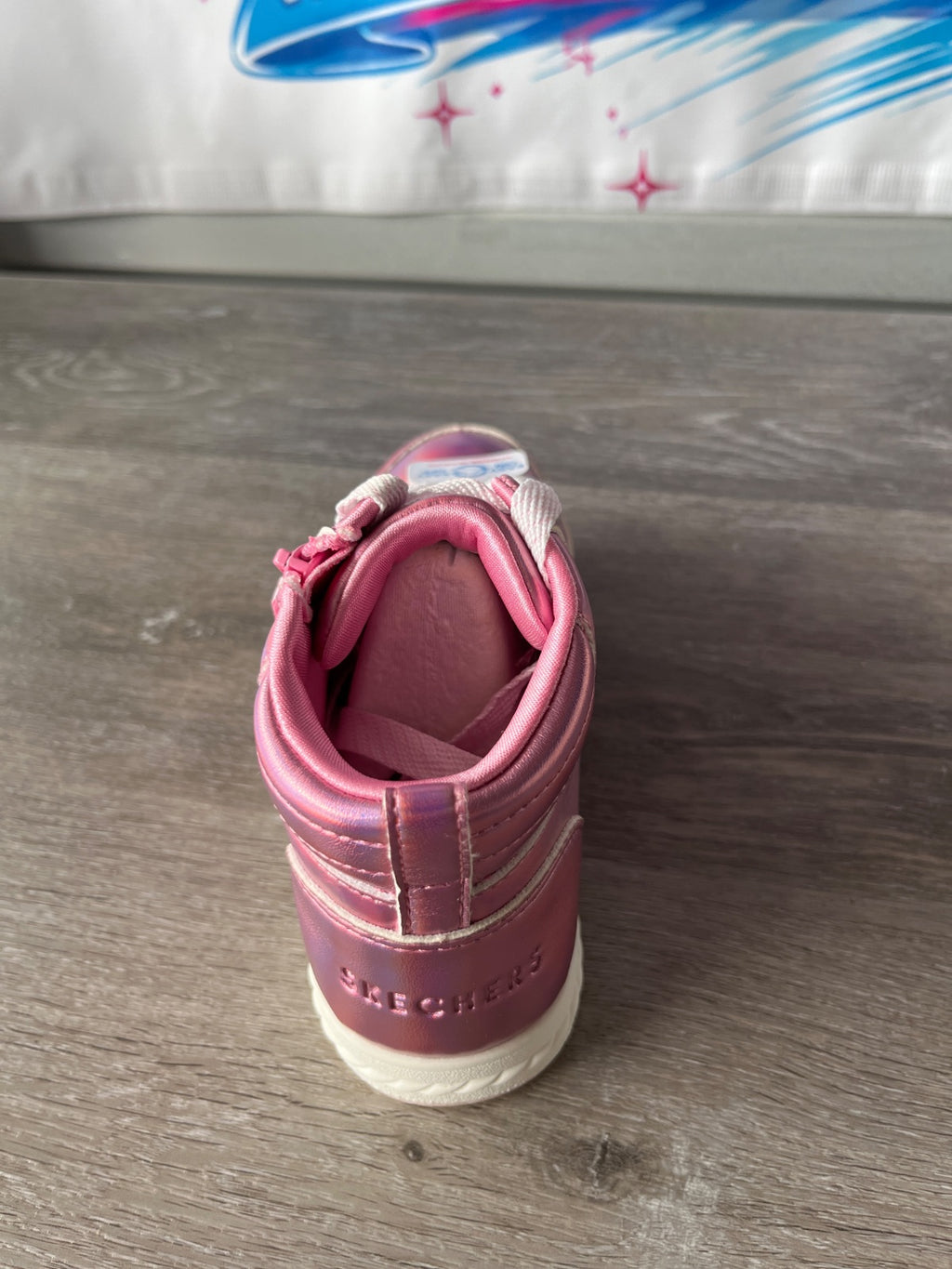 Skechers Kids Sneaker (Size 1)