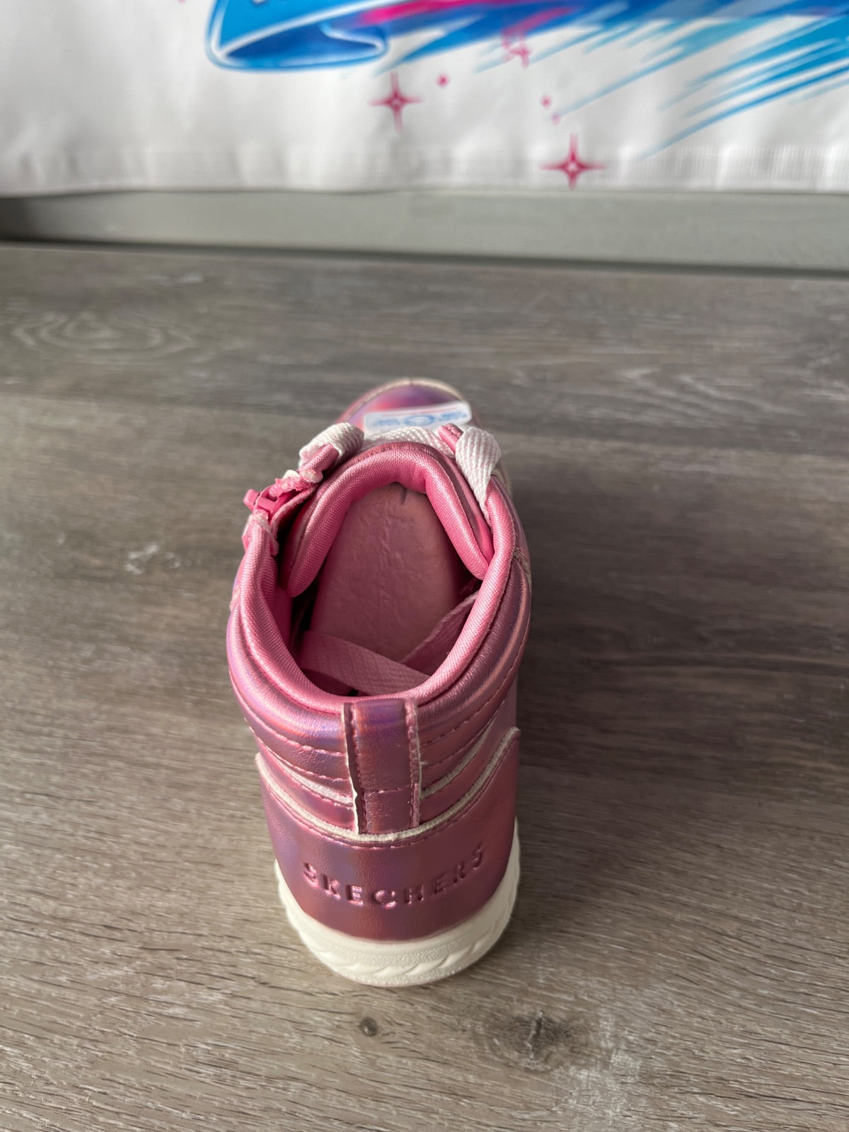 Skechers Kids Sneaker (Size 1)