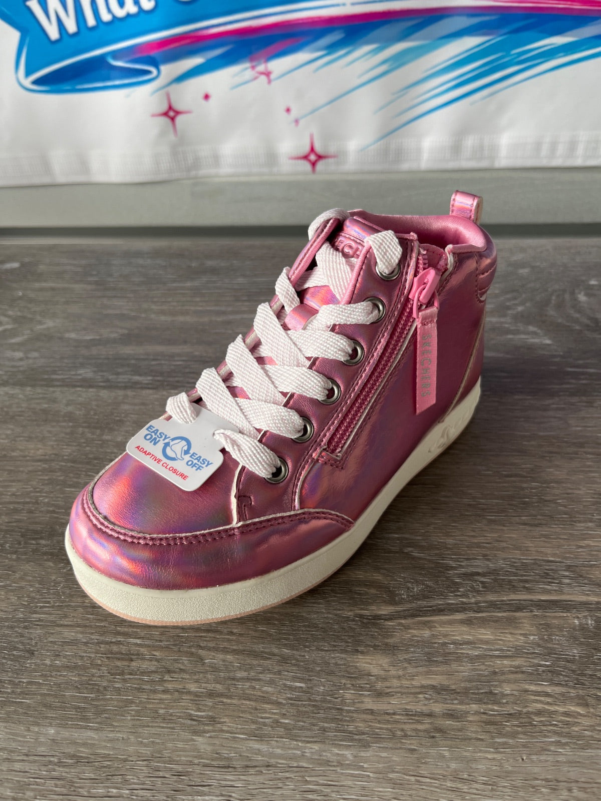 Skechers Kids Sneaker (Size 1)