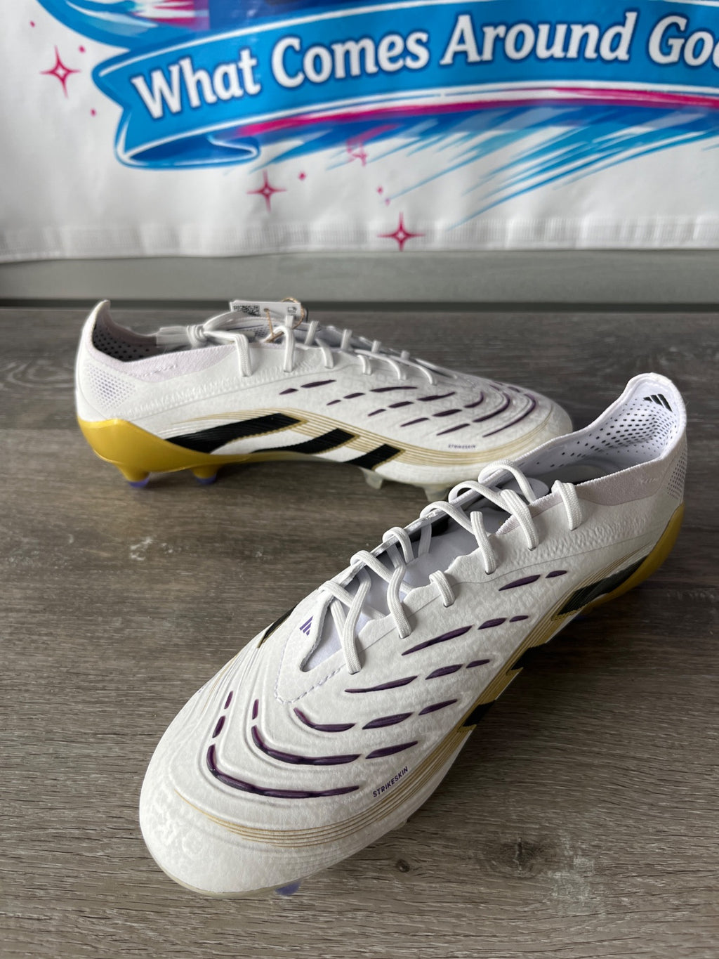 Adidas Predator Elite FT AG (Size 8)