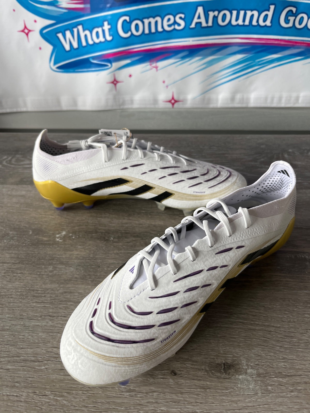 Adidas Predator Elite FT AG (Size 8)