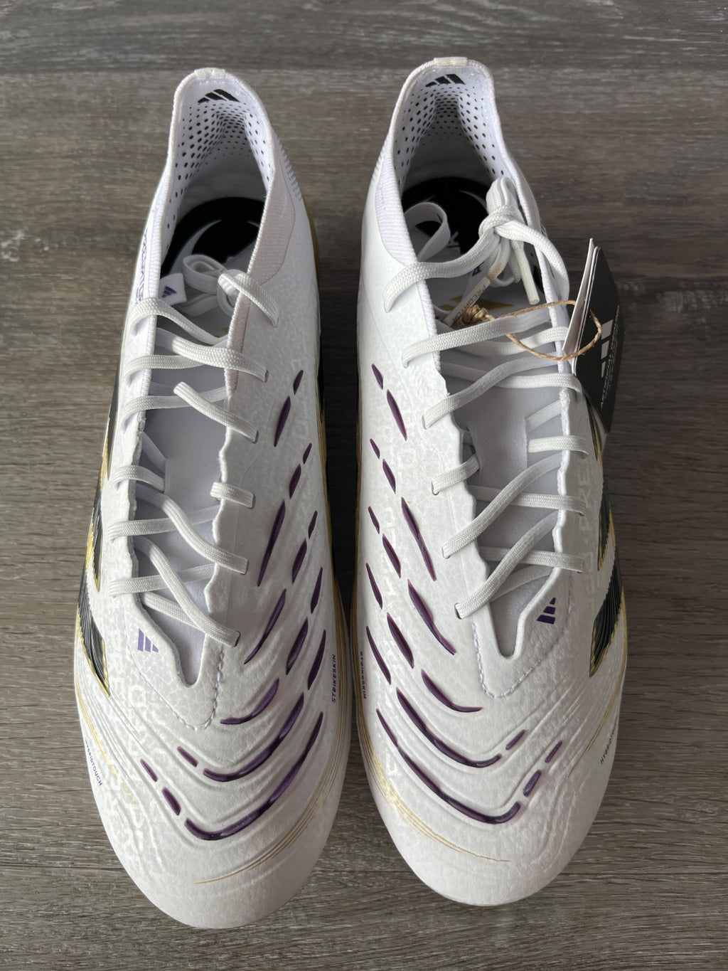 Adidas Predator Elite FT AG (Size 8)
