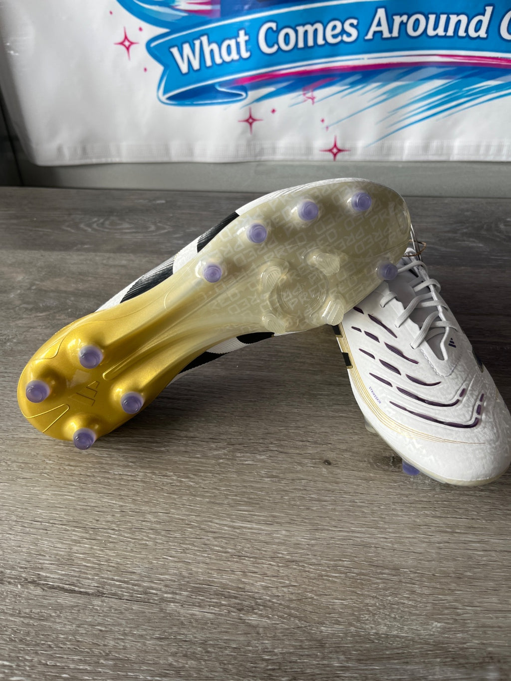 Adidas Predator Elite FT AG (Size 8)