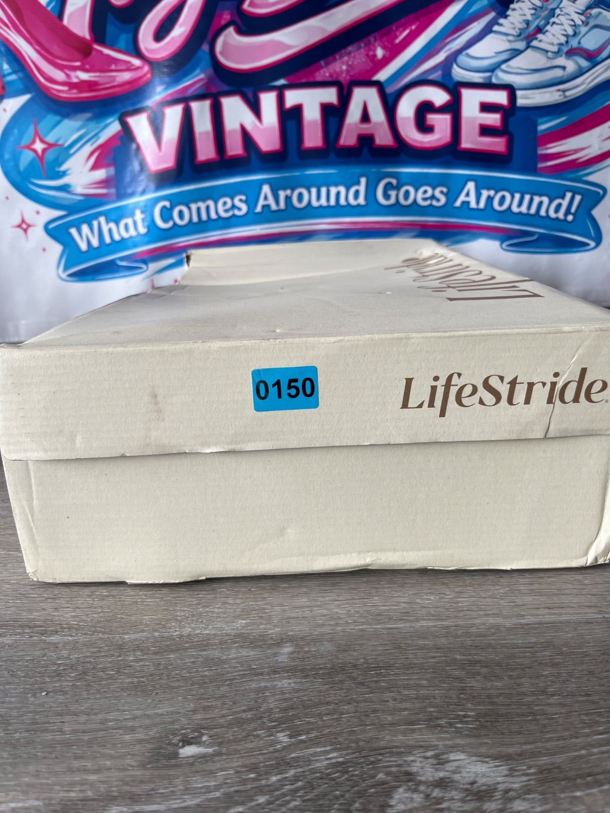 Life Stride Galant Boots (Size W8.5)