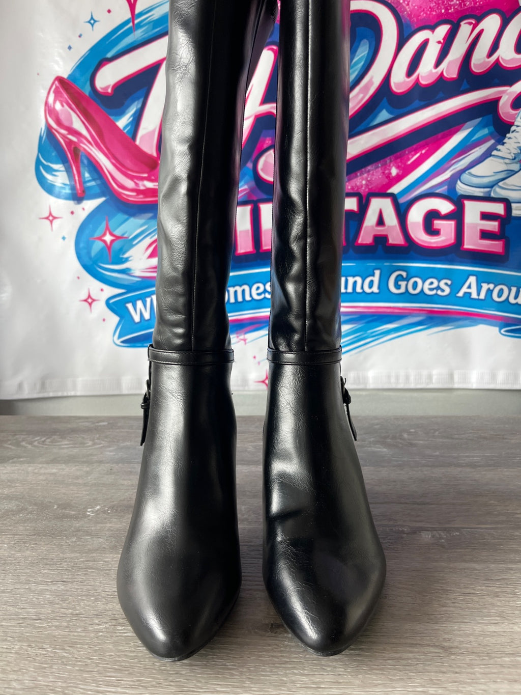 Life Stride Galant Boots (Size W8.5)