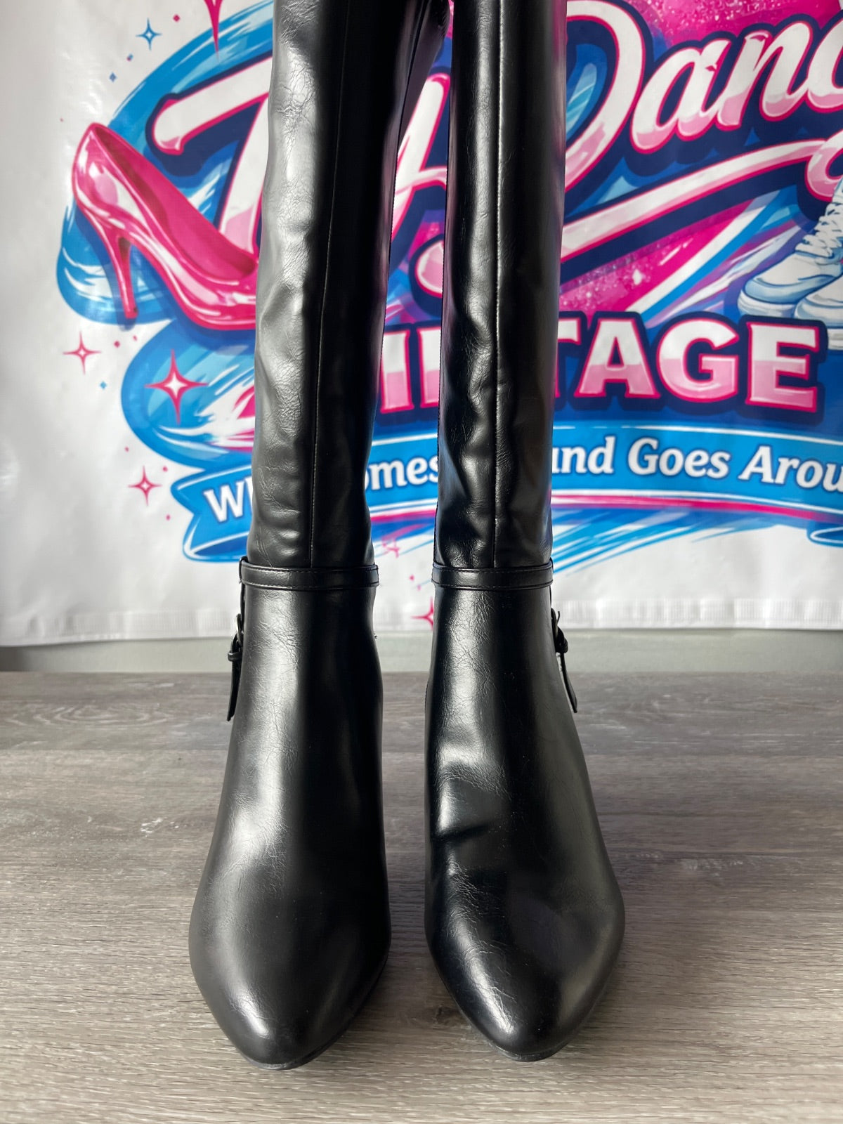 Life Stride Galant Boots (Size W8.5)