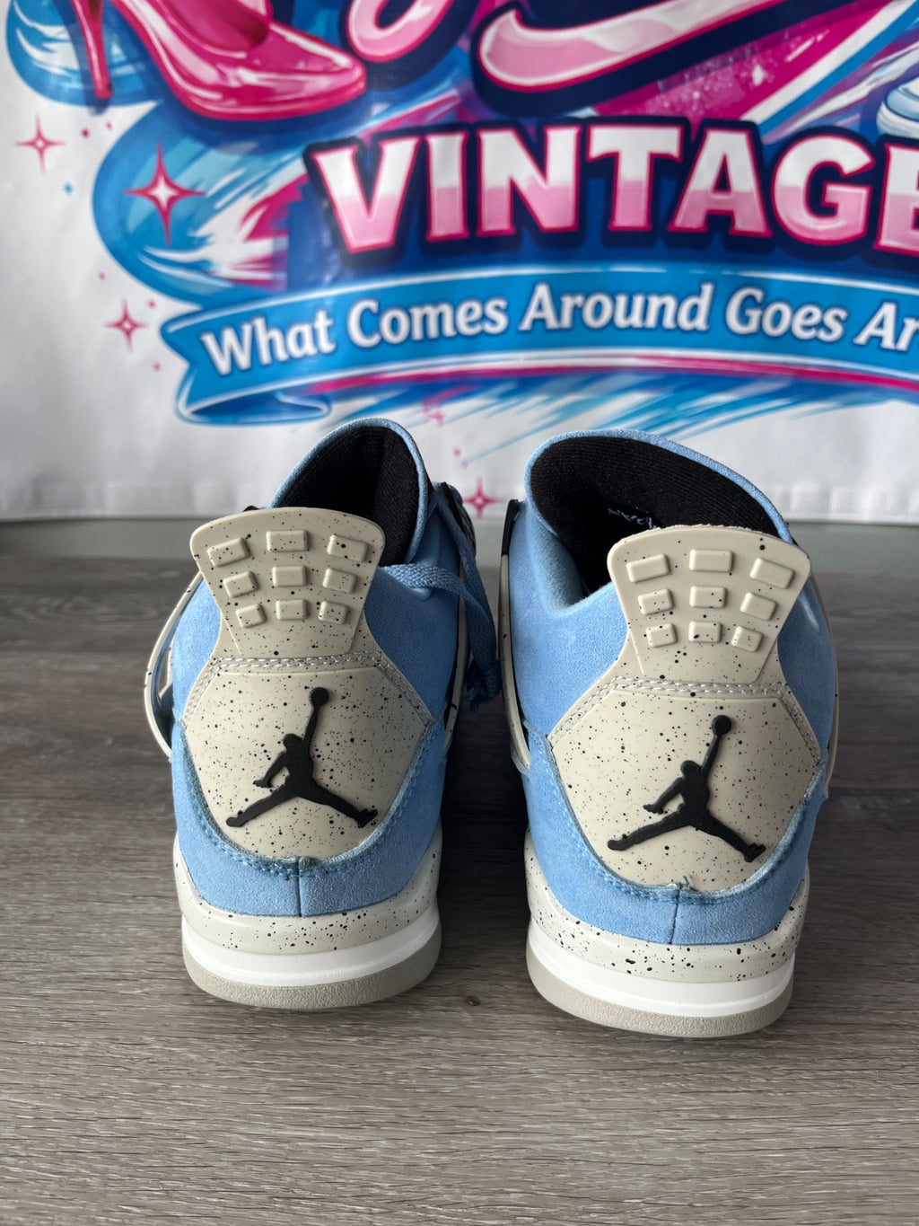 Nike Air Jordan 4 Retro (Size M11)