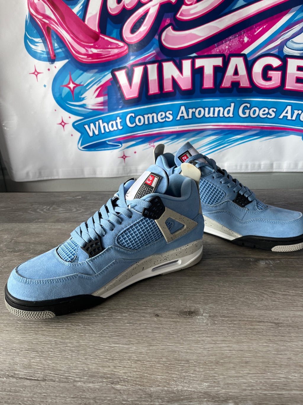Nike Air Jordan 4 Retro (Size M11)
