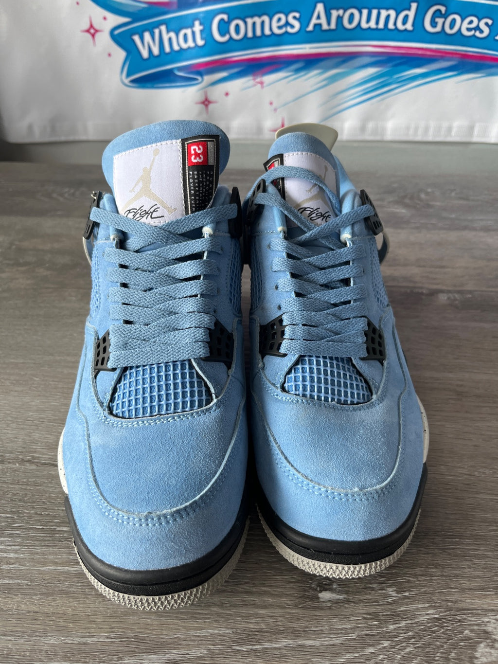 Nike Air Jordan 4 Retro (Size M11)