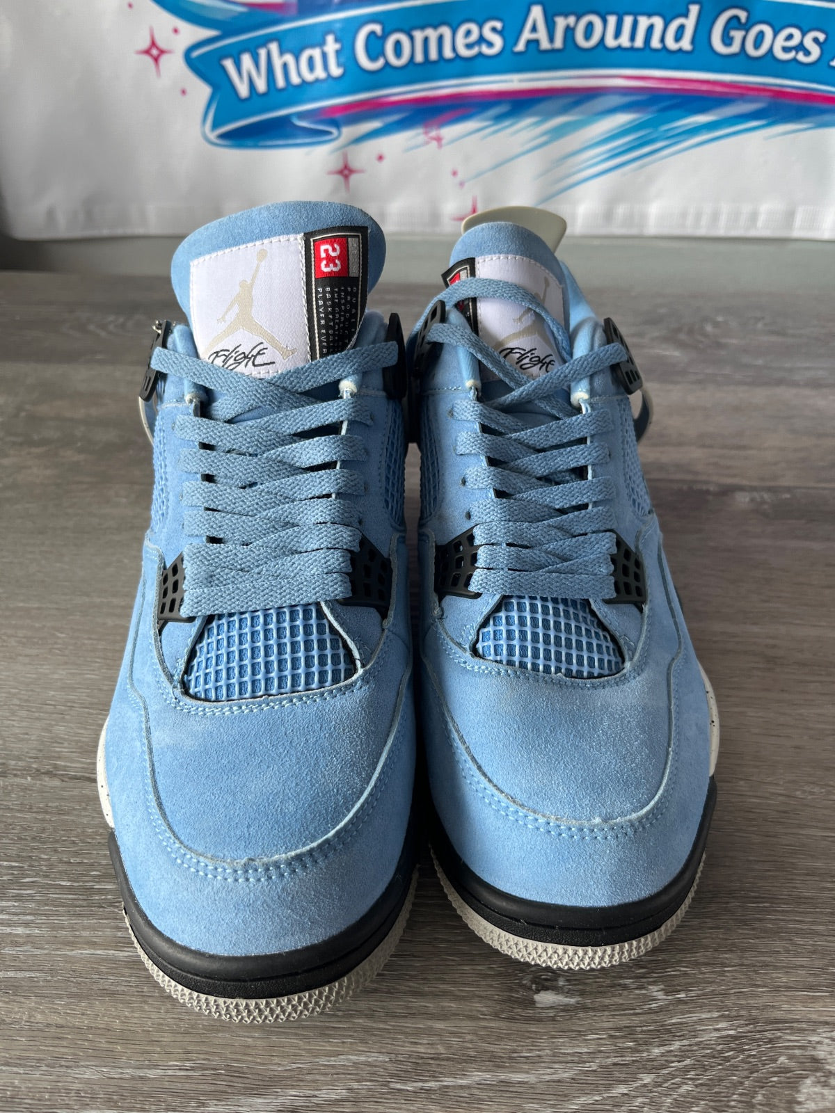 Nike Air Jordan 4 Retro (Size M11)