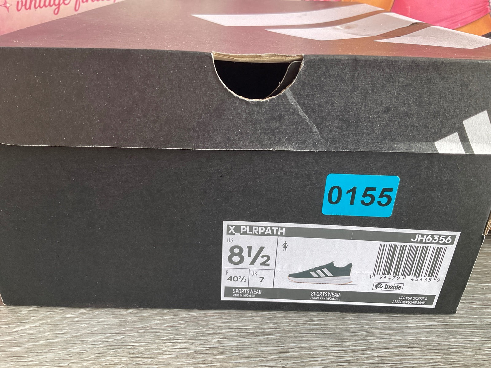 Adidas X-Plrpath Sneaker (Size W8.5)