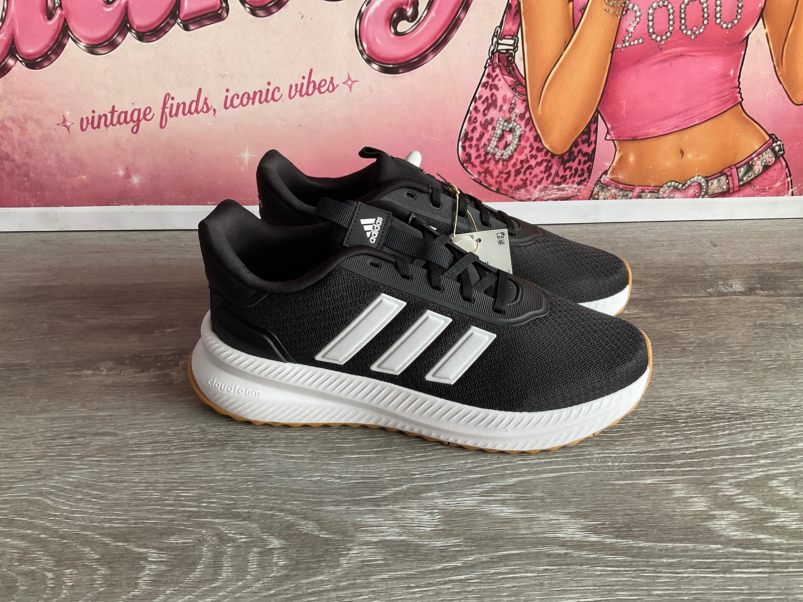 Adidas X-Plrpath Sneaker (Size W8.5)