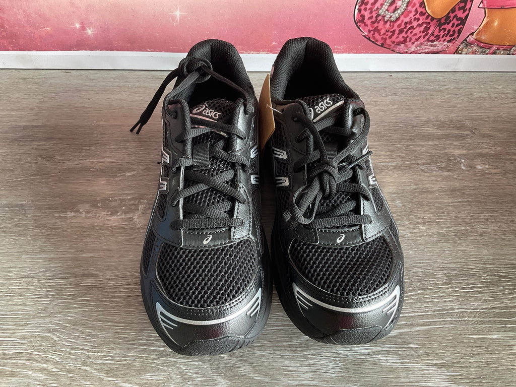 ASICS Gel Black Pure (Size 6.5 Kids W8)