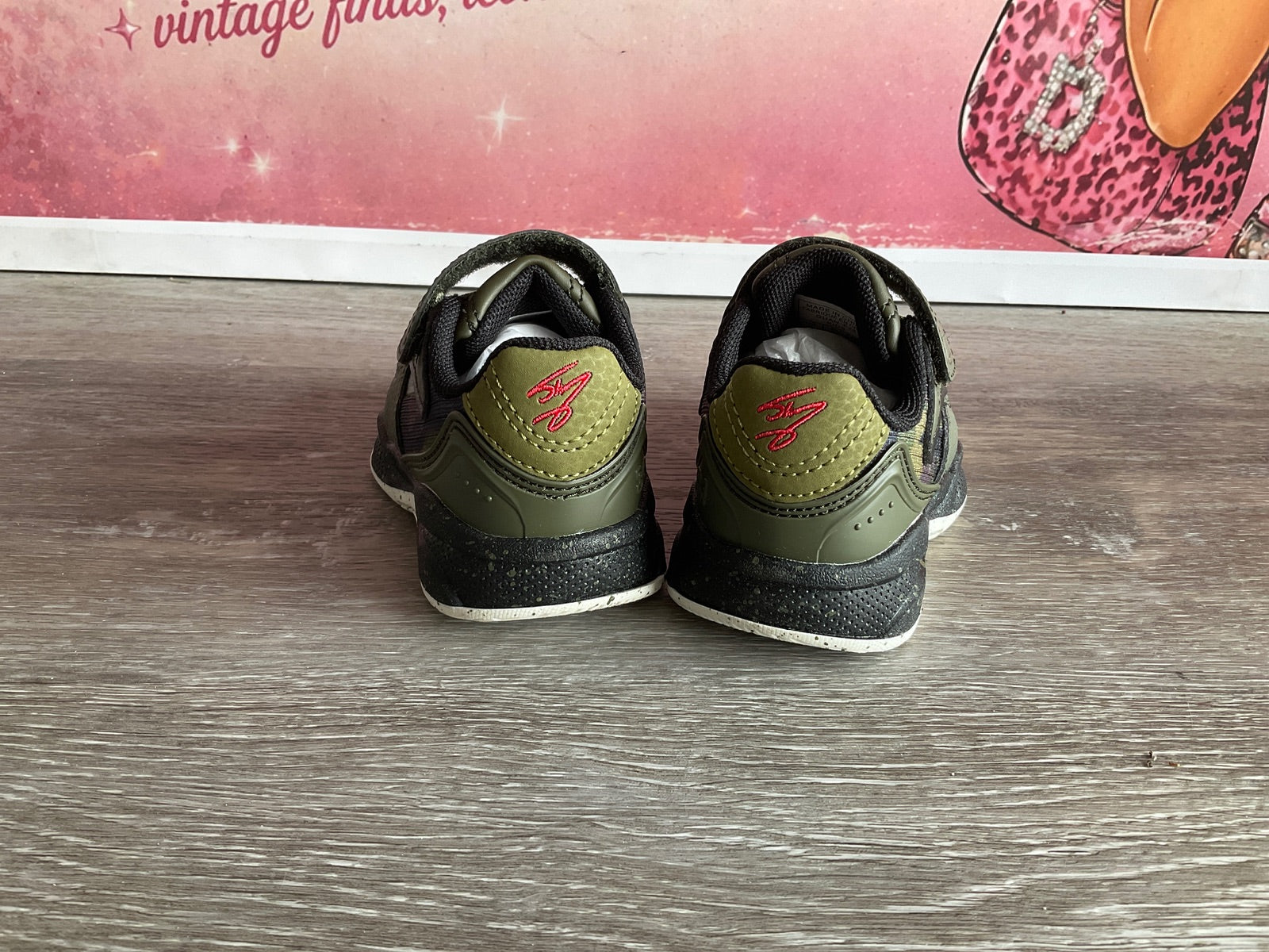 Shaq Speed Demon Low (Size 5T)
