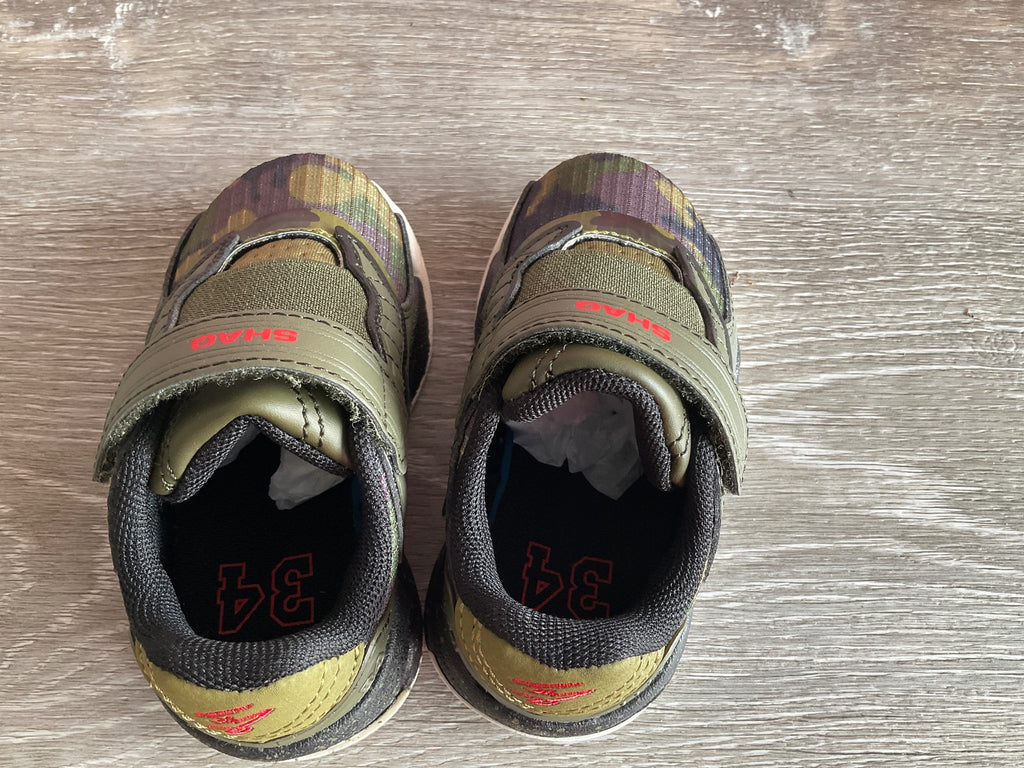 Shaq Speed Demon Low (Size 5T)