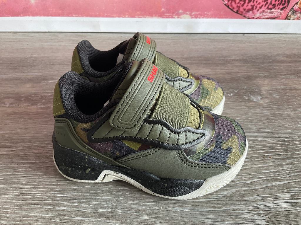 Shaq Speed Demon Low (Size 5T)