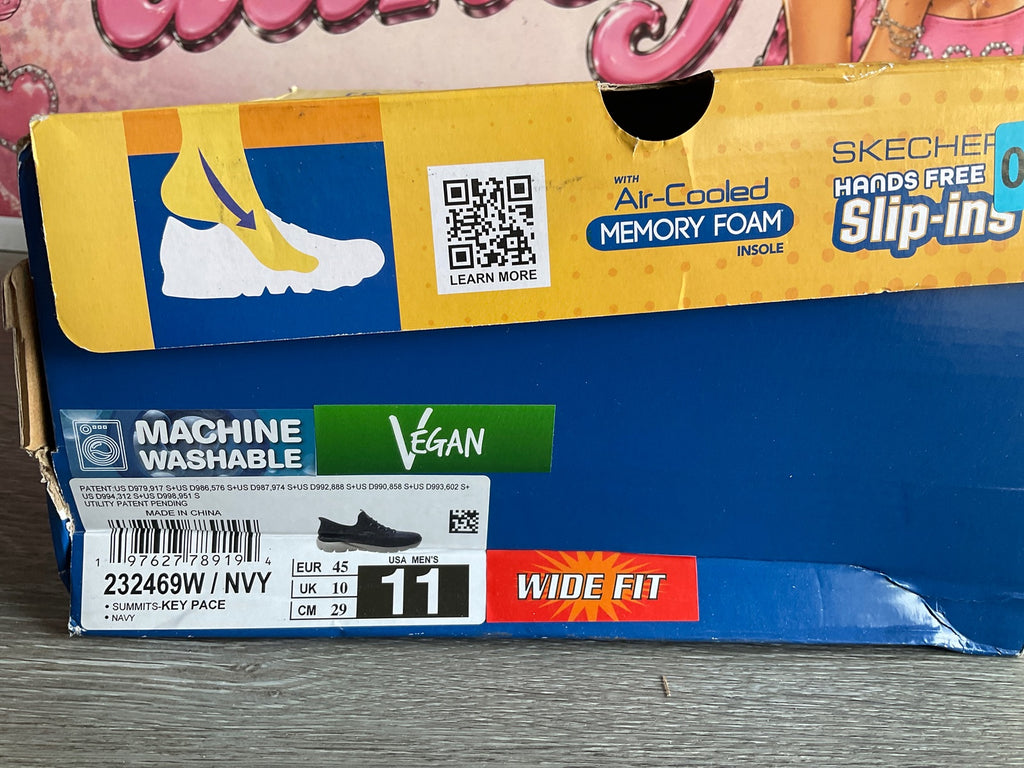 Skechers Summits Key Pace (Size M11)