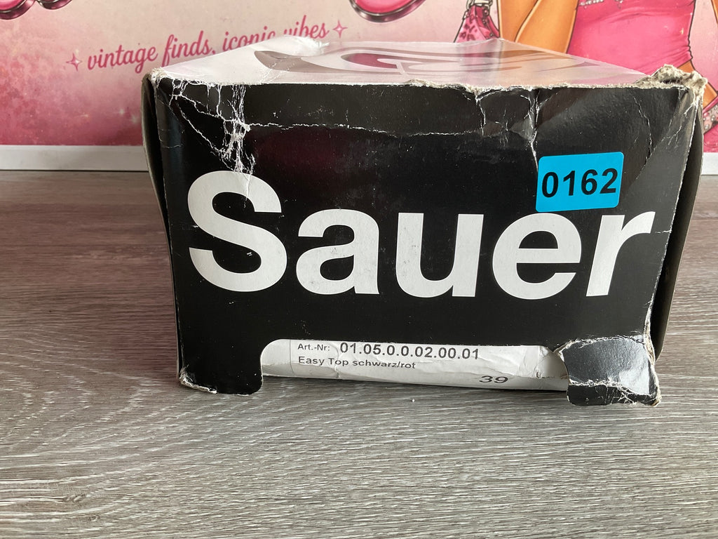 Sauer Shooting Shoes (Size M7)