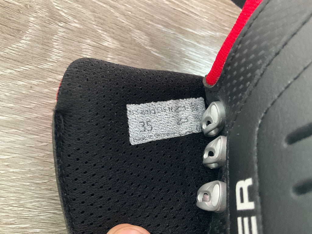 Sauer Shooting Shoes (Size M4)