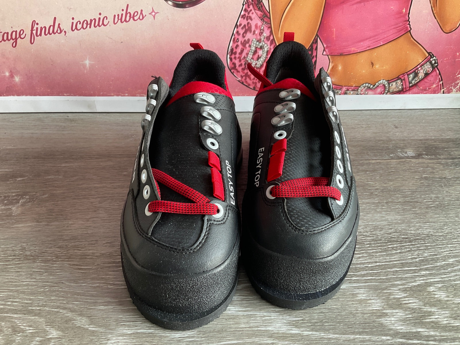 Sauer Shooting Shoes (Size M4)