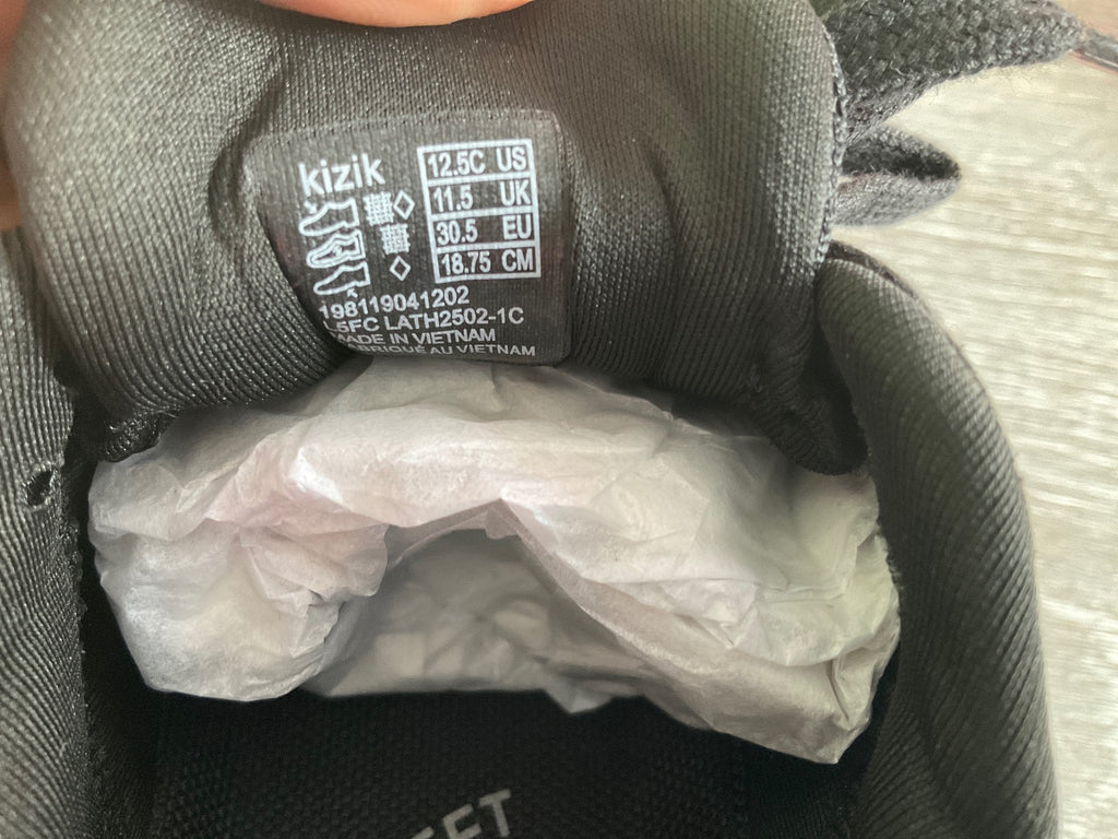 Kizik Athens 2 Little (Size 12.5C)