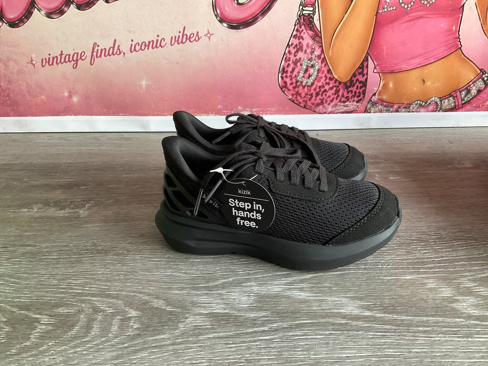 Kizik Athens 2 Little (Size 12.5C)