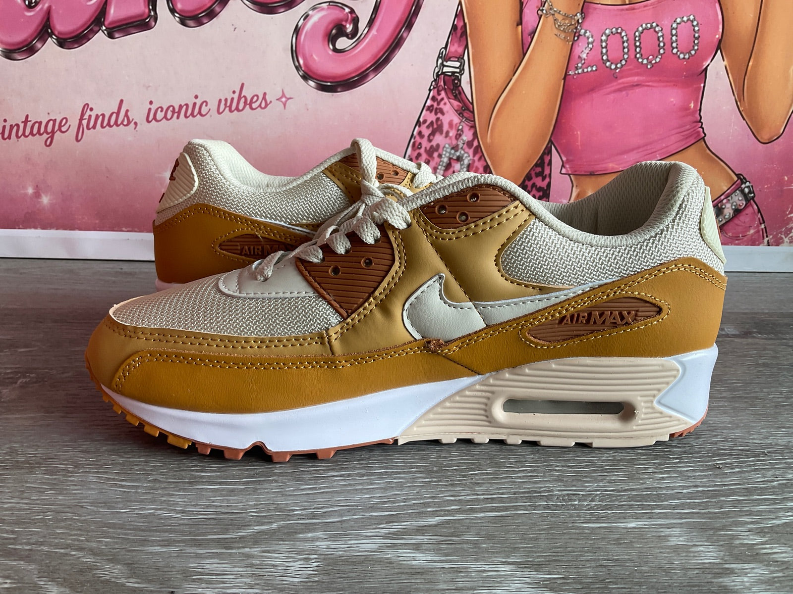 Nike Air Max 90 (Size M10)