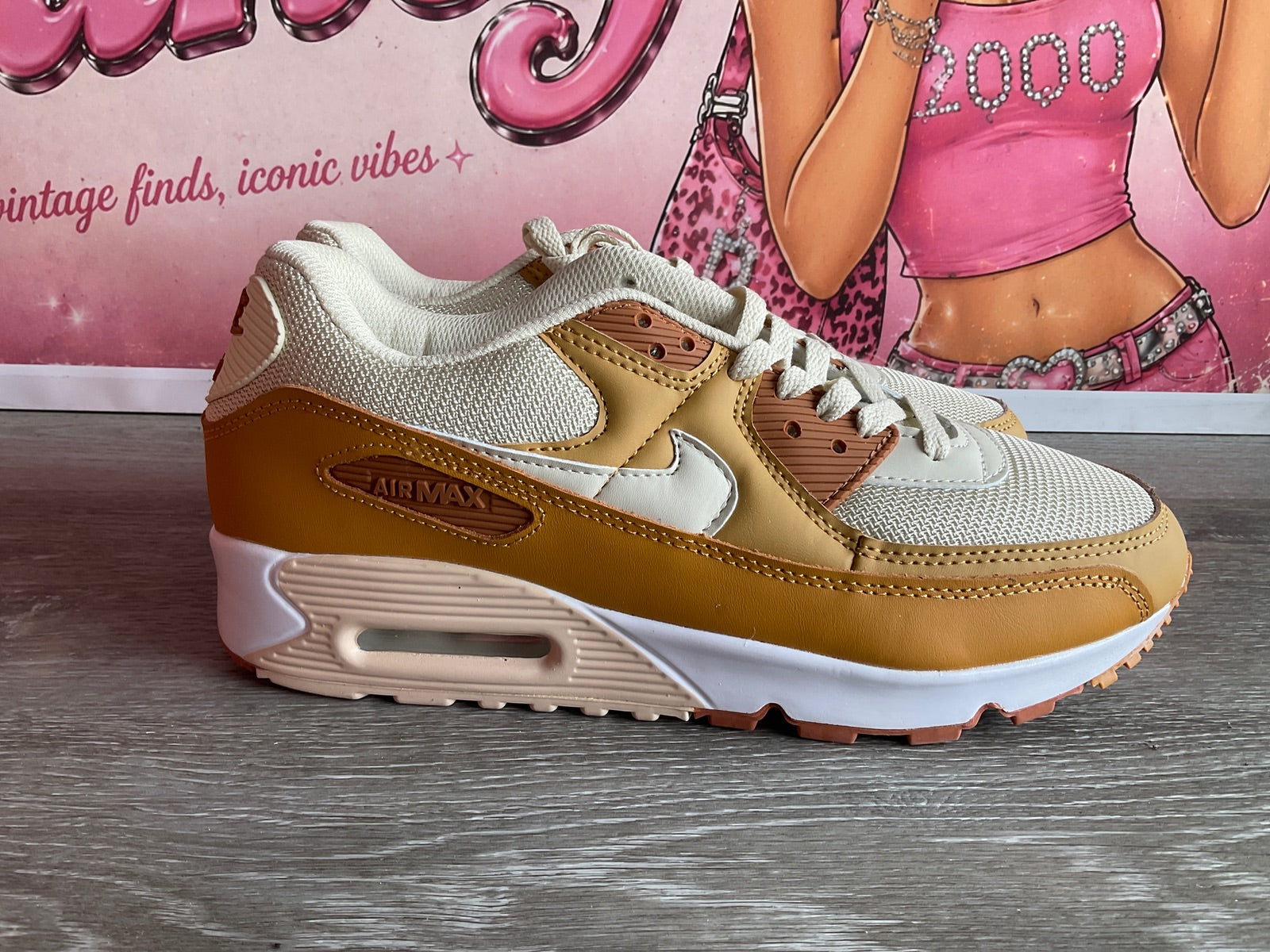 Nike Air Max 90 (Size M10)
