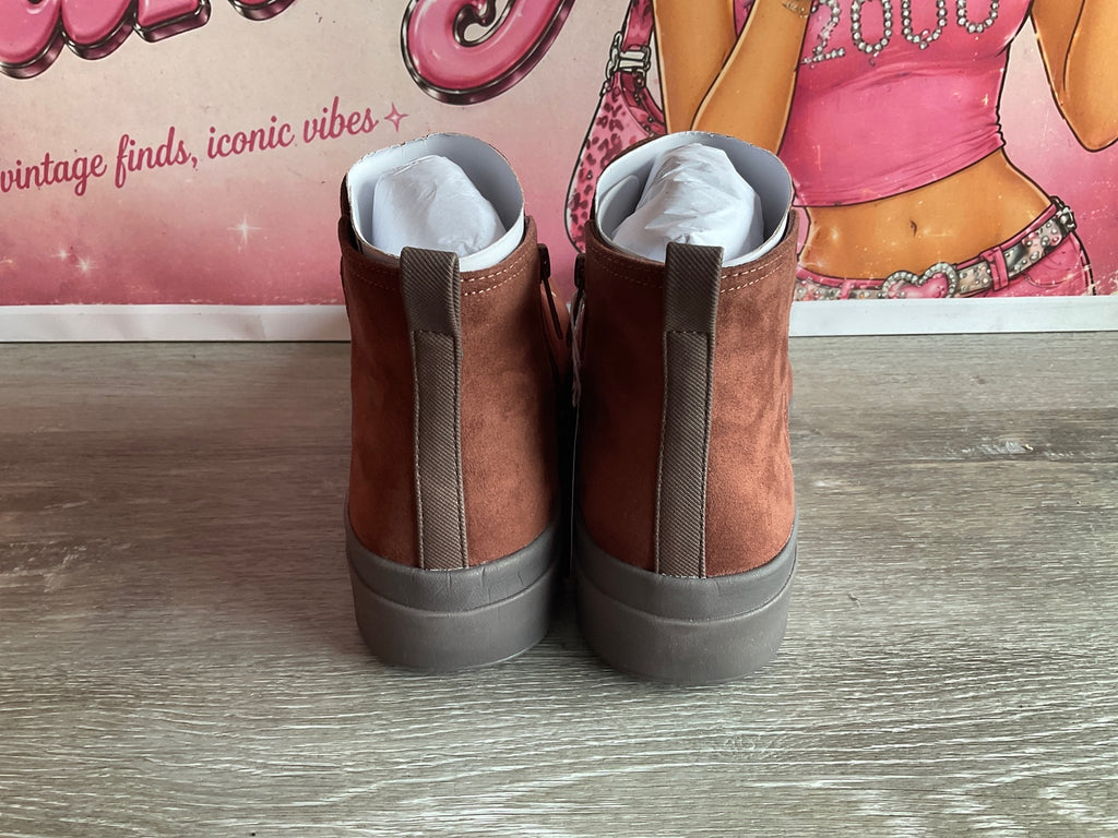 Ryka Lovey Cappbrown (Size W12)