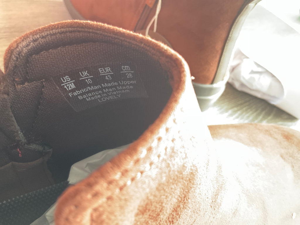 Ryka Lovey Cappbrown (Size W12)